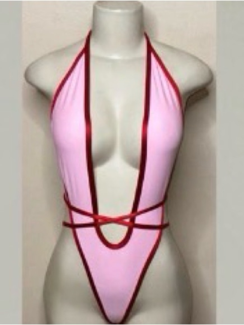 Exotic Dance Bodysuit
